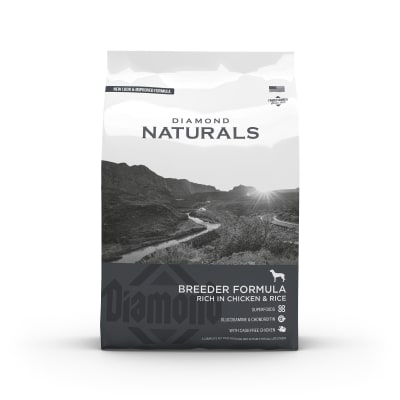 DIAMOND NATURALS BREEDER