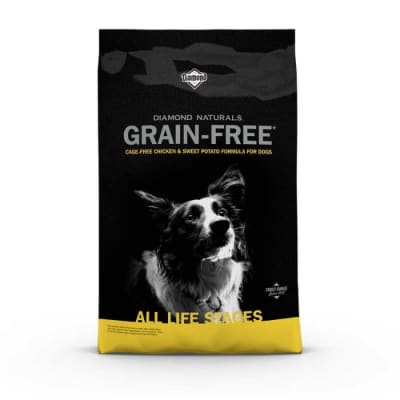 DIAMOND NATURALS GRAIN FREE CHICKEN