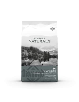 DIAMOND NATURALS SENIOR DOG
