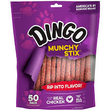 DINGO MUNCHY STIX
