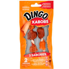 DINGO TRIPLE FLAVOR KABOBS