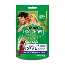 DOG CHOW SALUD ORAL