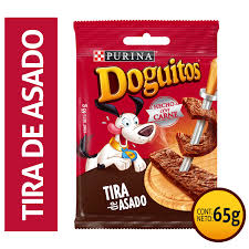 DOGUITOS TIRA ASADO