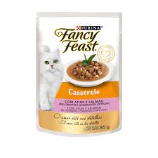 FANCY FEAST CASSEROLE POUCH