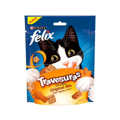 FELIX TRAVESURAS ORIGINAL MIX