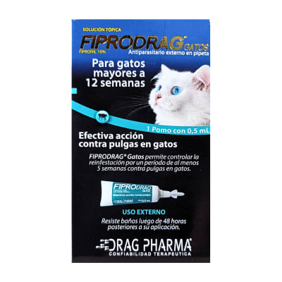FIPRODRAG GATO
