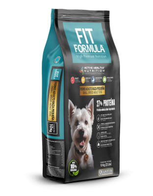 FIT FORMULA ADULTO RAZA PEQUEÑA