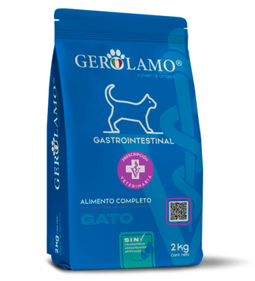 GEROLAMO GATO GASTROINTESTINAL