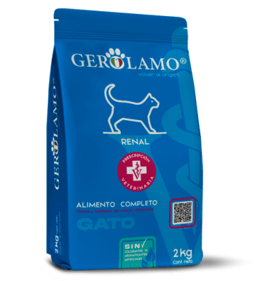 GEROLAMO GATO RENAL