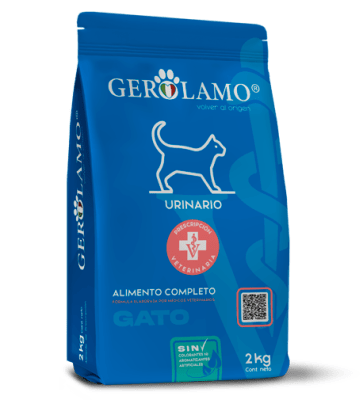 GEROLAMO GATO URINARIO