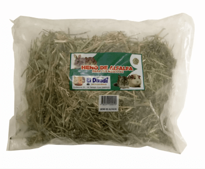 HENO DE ALFALFA