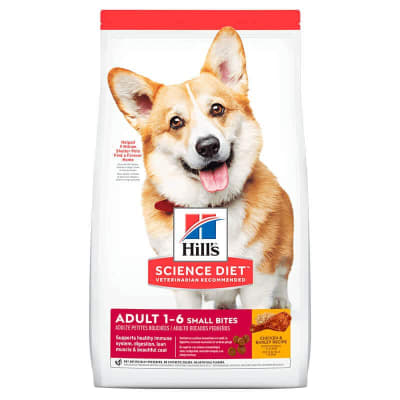 HILLS C ADULT SMALL BITES