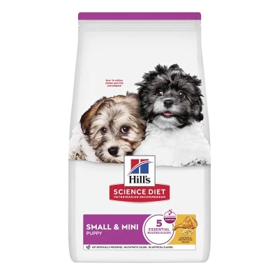 HILLS C PUPPY SMALL & MINI