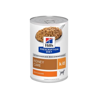 HILLS LATA C K/D (CUIDADO DEL RIÑON) PERRO