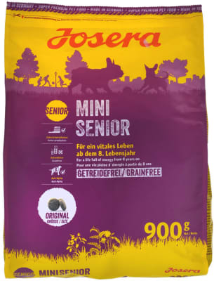 JOSERA DOG MINI SENIOR
