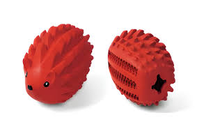 JUGUETE ERIZO MASTICABLE LIMPIEZA DENTAL