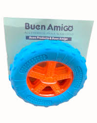 JUGUETE RUEDA DE AUTO