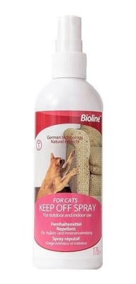 KEEP OFF SPRAY FOR CAT
