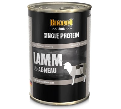 LATA BELCANDO SINGLE PROTEIN CORDERO
