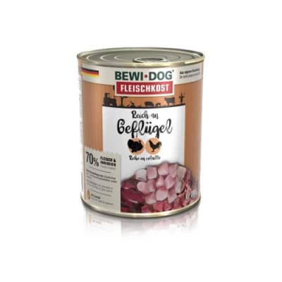 LATA BEWIDOG RICO EN AVES