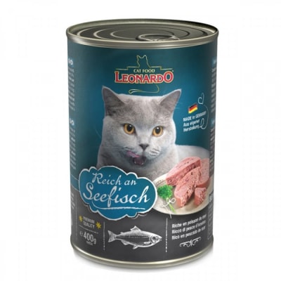 LATA LEONARDO PESCADO