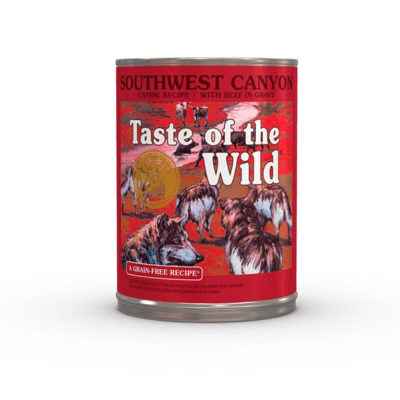 TASTE OF THE WILD LATA SOUTHWEST CANYON (JABALI)