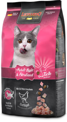 LEONARDO ADULT LIGHT & STERILIZED