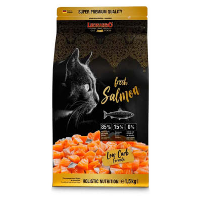 LEONARDO FRESH SALMON