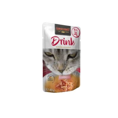 LEONARDO POUCH DRINK CARNE
