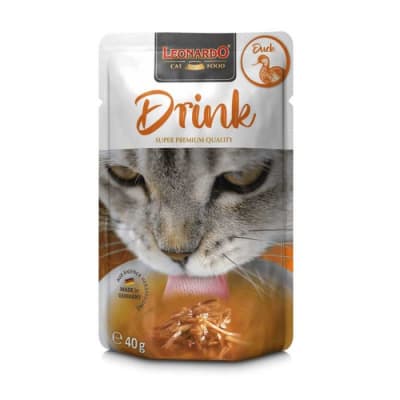 LEONARDO POUCH DRINK PATO