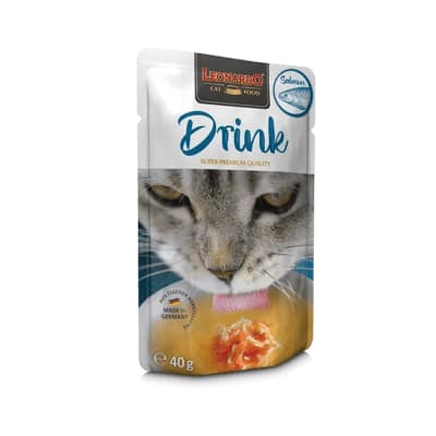 LEONARDO POUCH DRINK SALMON