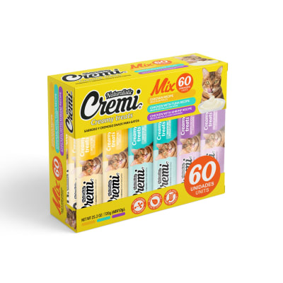 NATURALISTIC CREMI CHICKEN BASE RECIPES 60 UNIDADES