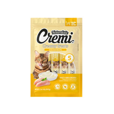 NATURALISTIC CREMI POLLO