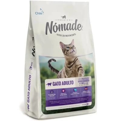 NOMADE GATO ADULTO