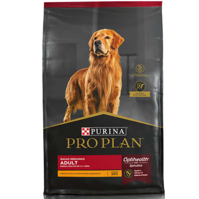 PROPLAN DOG ADULTO RAZA MEDIANA