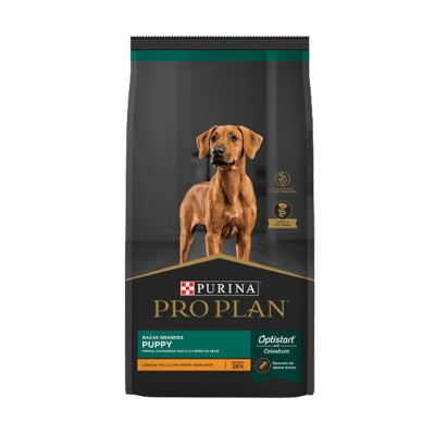 PROPLAN DOG PUPPY RAZA GRANDE 15 KG.