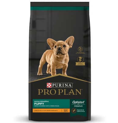 PROPLAN DOG PUPPY RAZA PEQUEÑA
