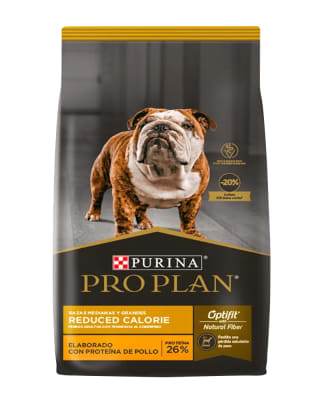 PROPLAN REDUCE CALORIE RAZA MEDIANA Y GRANDE