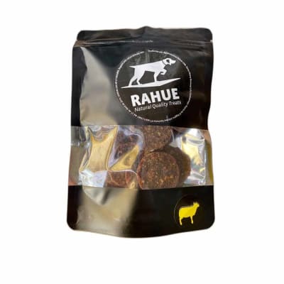 JERKY RAHUE CON CORDERO