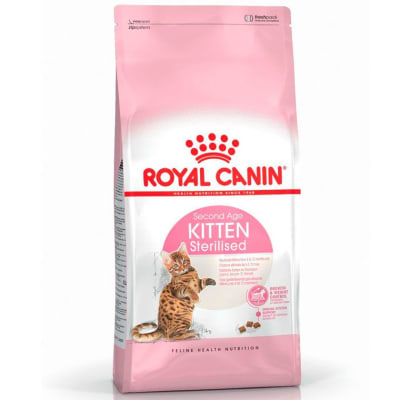 ROYAL CANIN KITTEN STERILIZED