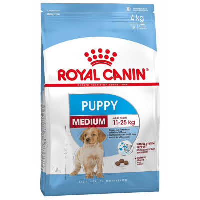 ROYAL CANIN MEDIUM PUPPY