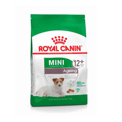 ROYAL CANIN MINI AGEING 12+