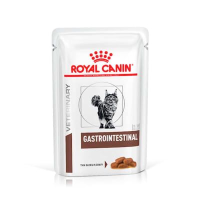 ROYAL CANIN POUCH GASTROINTESTINAL FELINO