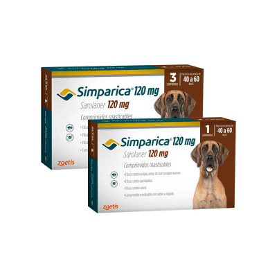 SIMPARICA 120 MG