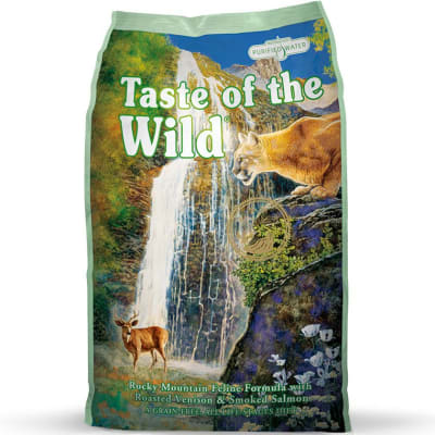 TASTE OF THE WILD ROCKY MOUNTAIN FELINE