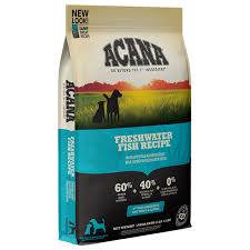 ACANA DOG FRESHWATER FISH RECIPE1
