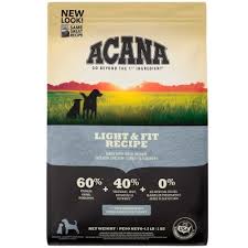 ACANA DOG LIGHT & FIT1