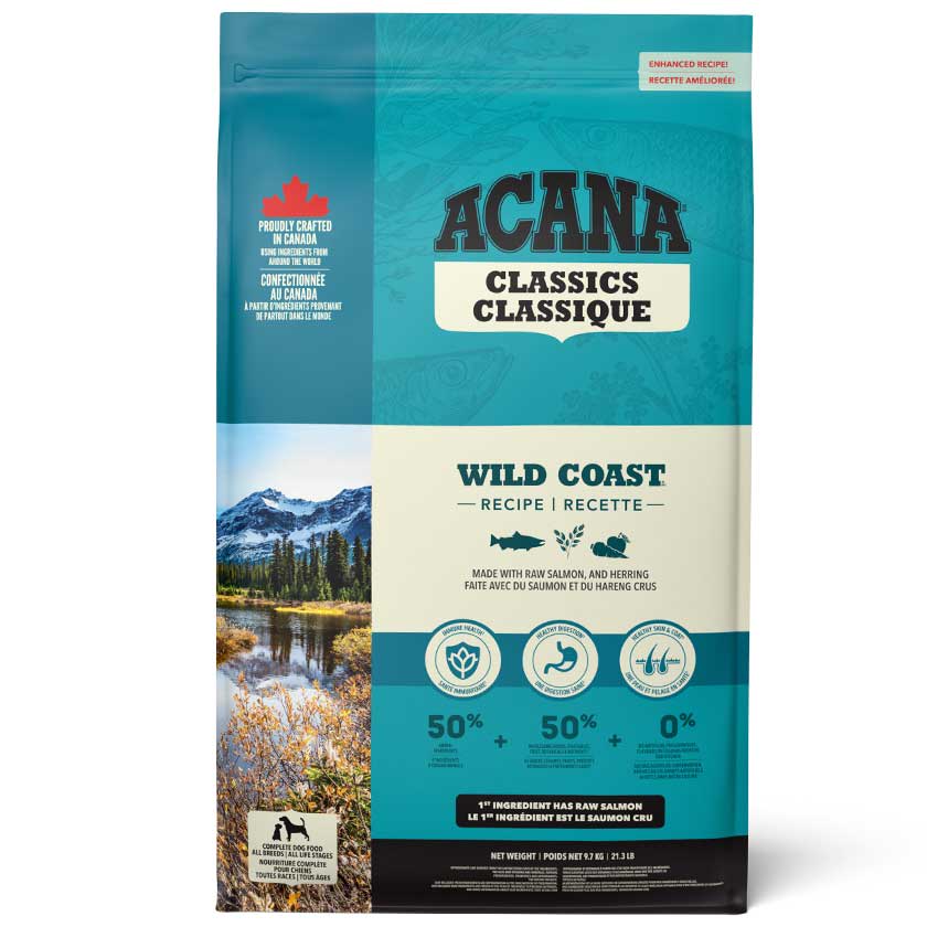 ACANA DOG CLASSICS WILD COAST1