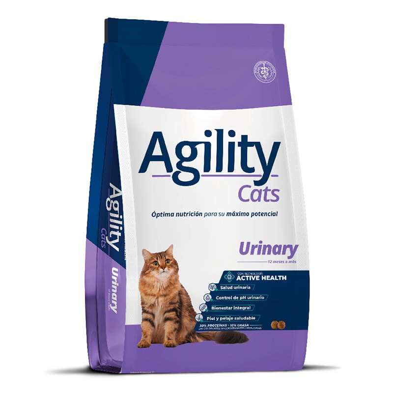 AGILITY CATS URINARY1