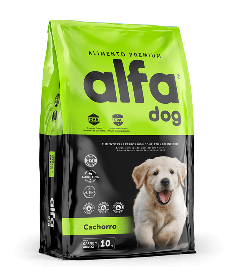 ALFA DOG PREMIUM CACHORRO RAZA MEDIANA GRANDE1